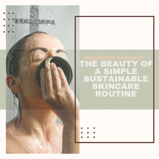 Simple Sustainable Skincare 